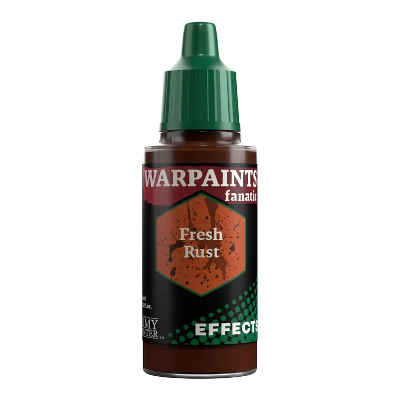 Army Painter Warpaints Fanatic Effects Fresh Rust