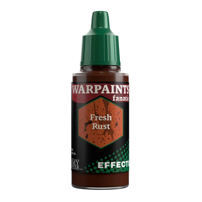 Army Painter Warpaints Fanatic Effects Fresh Rust