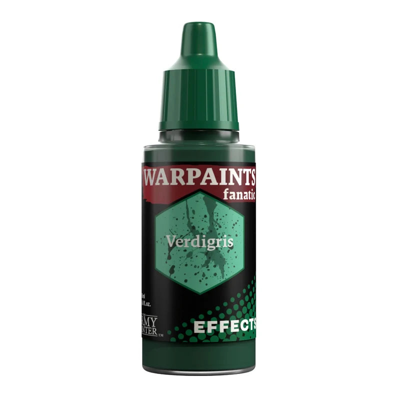 Army Painter Warpaints Fanatic Effects Verdigris