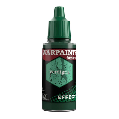 Army Painter Warpaints Fanatic Effects Verdigris