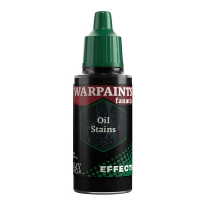 Army Painter Warpaints Fanatic Effects Oil Stains
