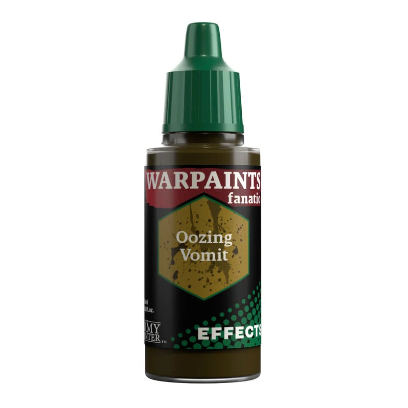 Army Painter Warpaints Fanatic Effects Oozing Vomit
