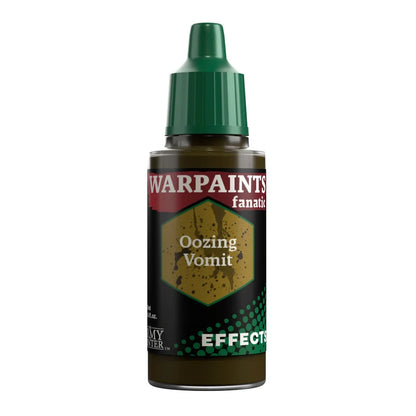Army Painter Warpaints Fanatic Effects Oozing Vomit