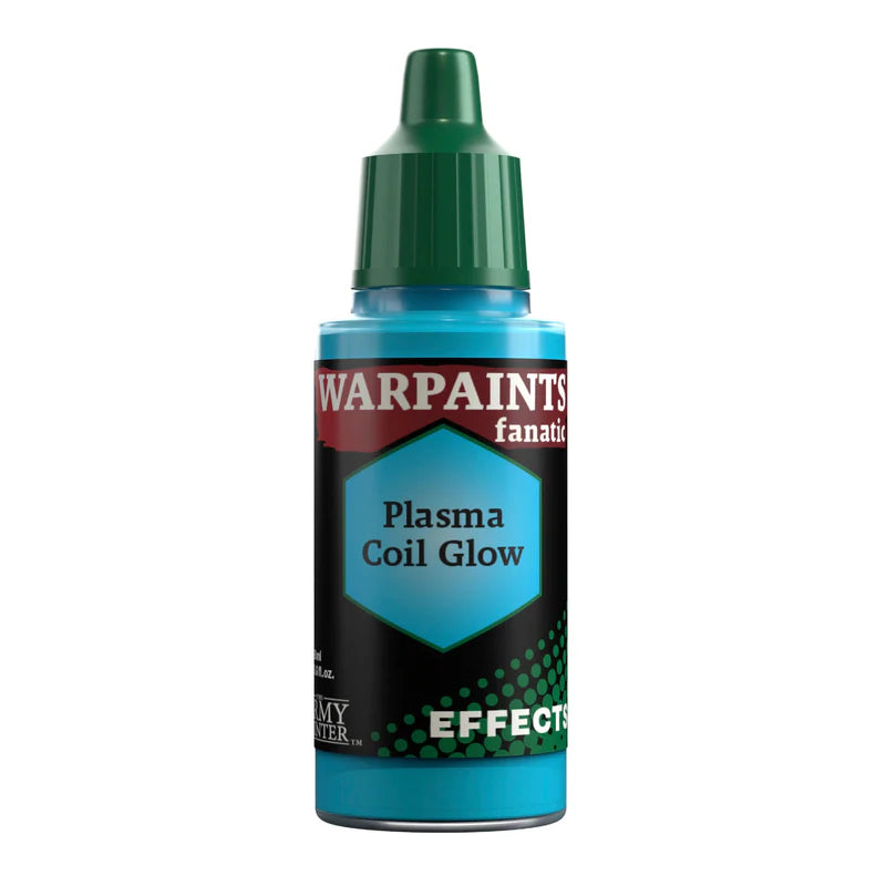 Army Painter Warpaints Fanatic Effects Plasma Coil Glow