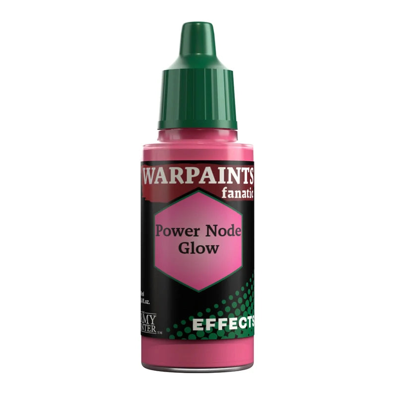 Army Painter Warpaints Fanatic Effects Power Node Glow