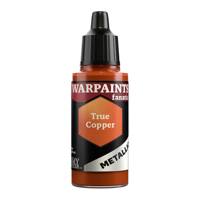 Army Painter Warpaints Fanatic Metallics True Copper