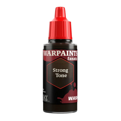 Army Painter Warpaints Fanatic Wash Strong Tone