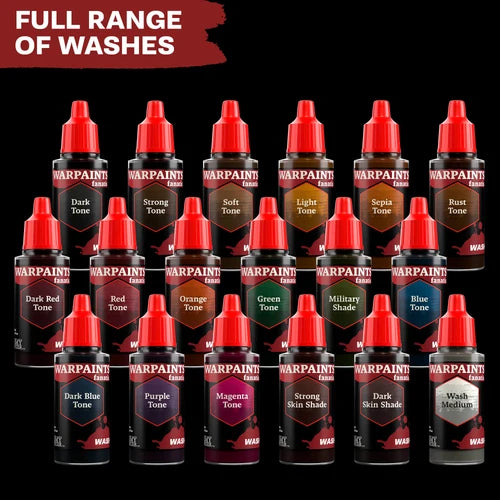 Army Painter Warpaints Fanatic Wash Soft Tone