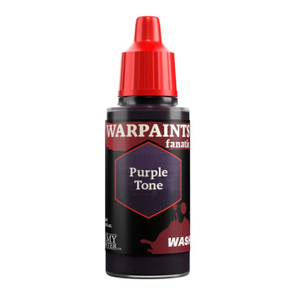 Army Painter Warpaints Fanatic Wash Purple Tone