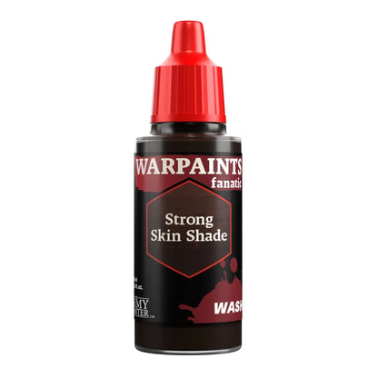 Army Painter Warpaints Fanatic Wash Strong Skin Shade