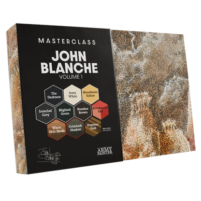 Masterclass John Blanche Paint Set Volume 1