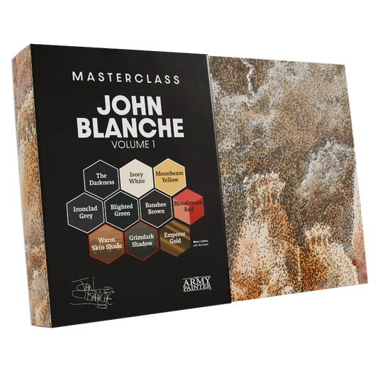 Masterclass John Blanche Paint Set Volume 1