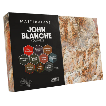 Masterclass John Blanche Paint Set Volume 2