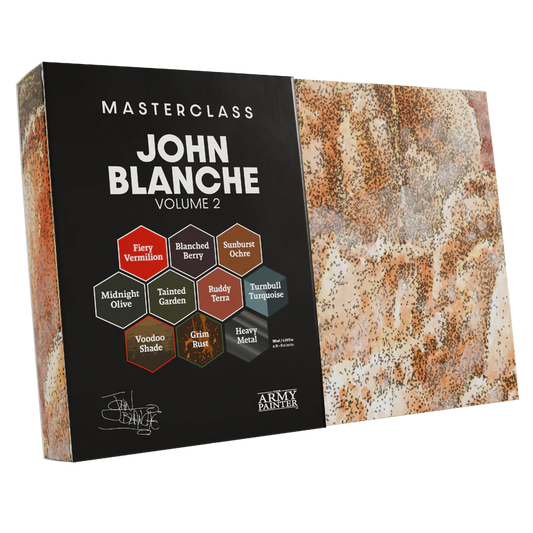 Masterclass John Blanche Paint Set Volume 2
