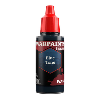Army Painter Warpaints Fanatic Wash Blue Tone