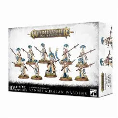 Lumineth Realm Lords Vanari Auralan Wardens