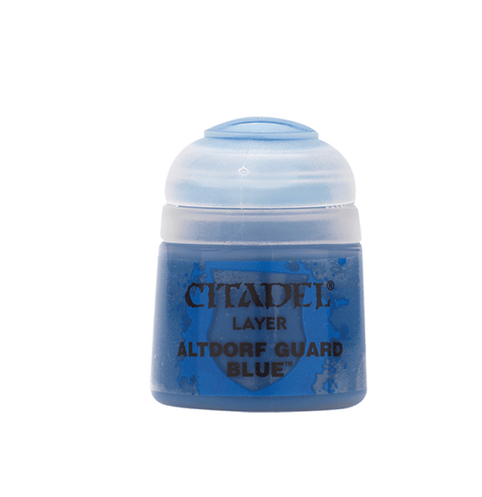 Citadel Colour Paint Layer: Altdorf Guard Blue (12 ml)