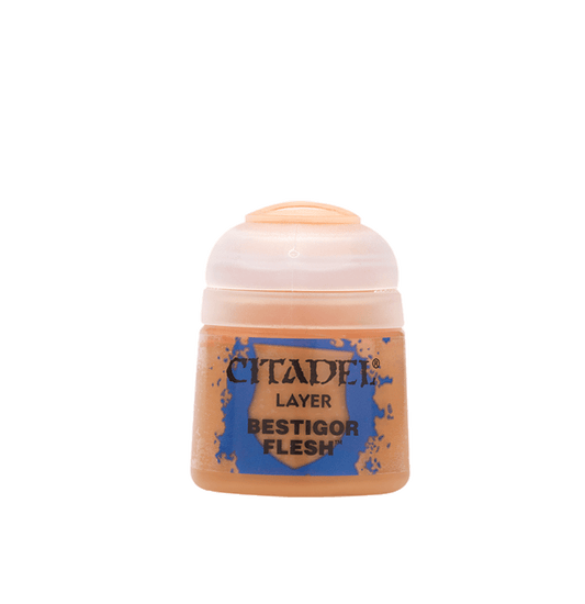 Citadel Colour Paint Layer: Bestigor Flesh (12 ml)