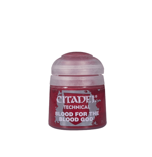 Citadel Colour Paint Technical Blood For The Blood God (12 ml)