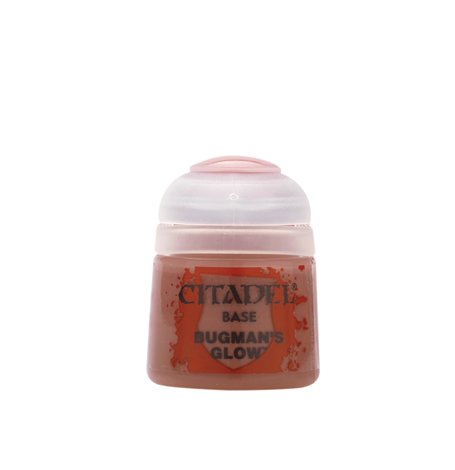 Citadel Colour Paint Base: Bugman's Glow (12 ml)