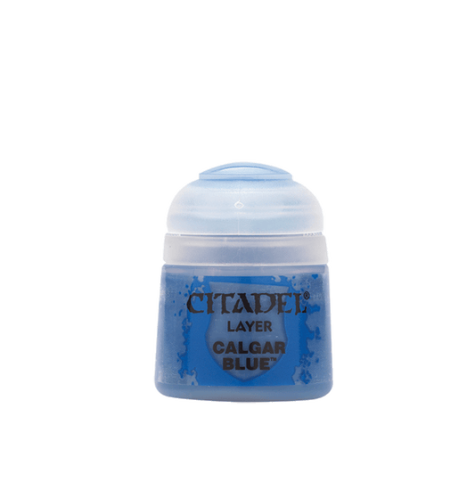 Citadel Colour Paint Layer: Calgar Blue (12 ml)