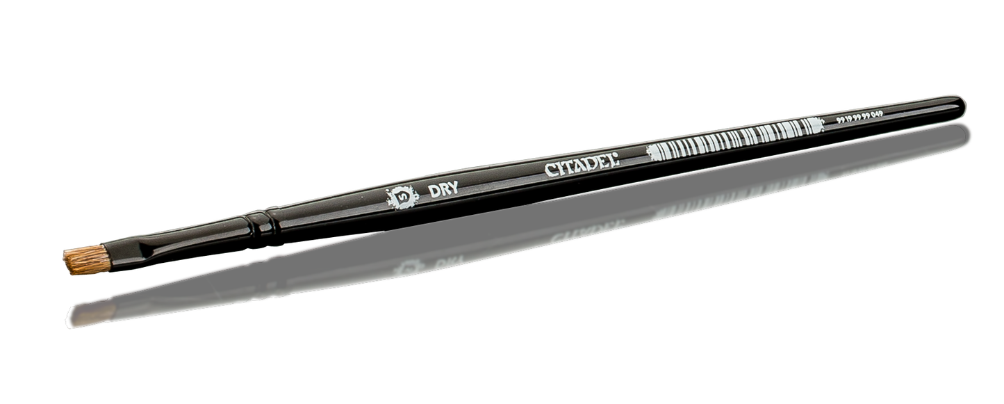 Citadel: Small Drybrush