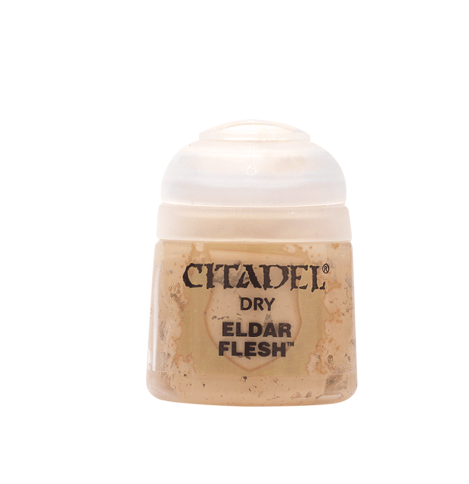 Citadel Colour Paint Dry: Eldar Flesh (12 ml)