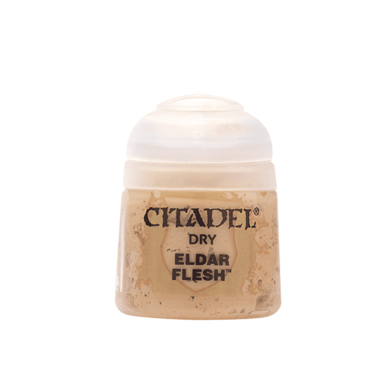 Citadel Colour Paint Dry: Eldar Flesh (12 ml)