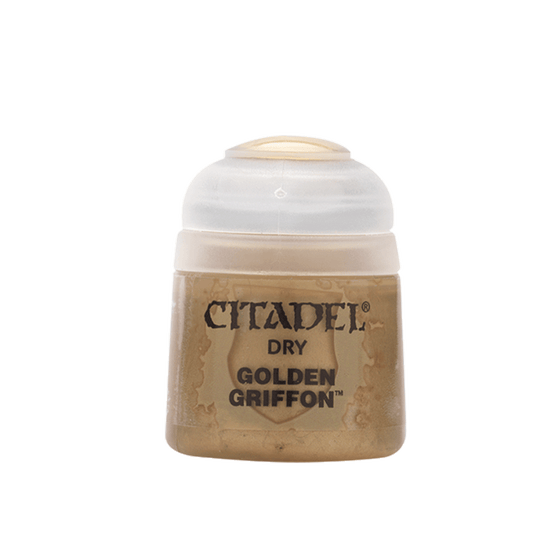 Citadel Colour Paint Dry: Golden Griffon (12 ml)