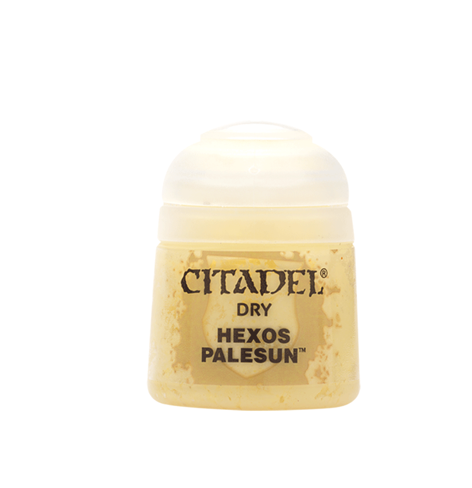 Citadel Colour Paint Dry Hexos Palesun (12 ml)