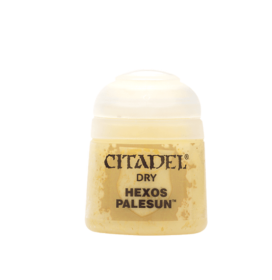Citadel Colour Paint Dry Hexos Palesun (12 ml)