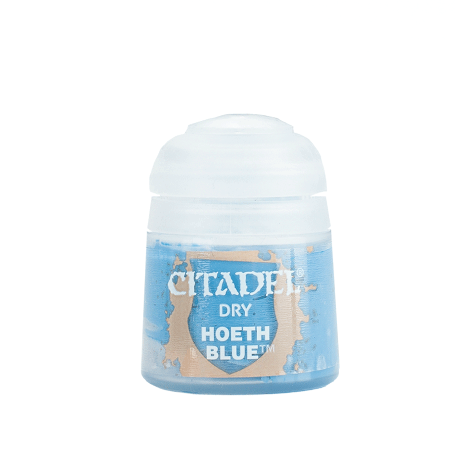 Citadel Colour Paint Dry Hoeth Blue (12 ml)