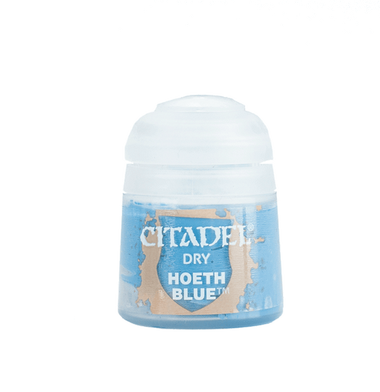 Citadel Colour Paint Dry Hoeth Blue (12 ml)