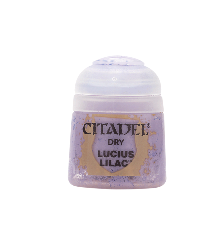 Citadel Colour Paint Dry: Lucius Lilac (12 ml)