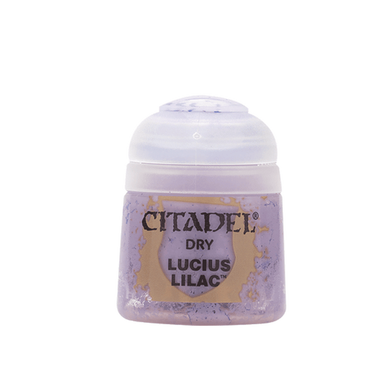 Citadel Colour Paint Dry: Lucius Lilac (12 ml)