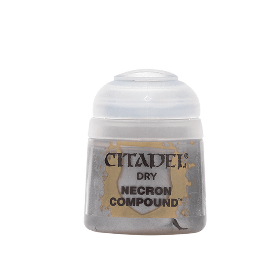 Citadel Colour Paint Dry Necron Compound (12 ml)