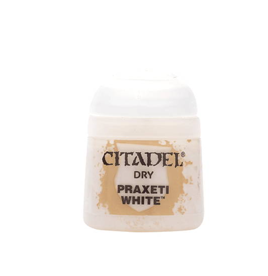 Citadel Colour Paint Dry Praxeti White (12 ml)