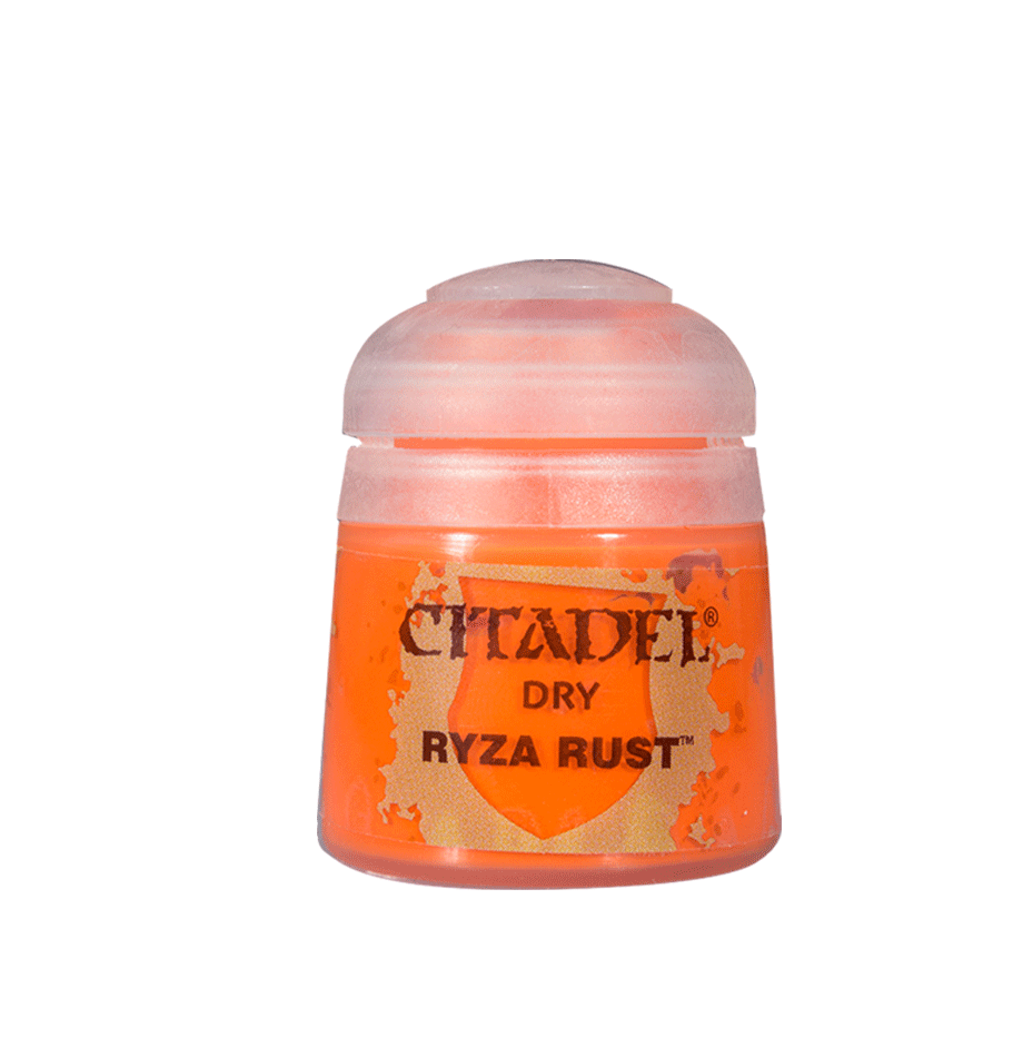 Citadel Colour Paint Dry Ryza Rust (12 ml)
