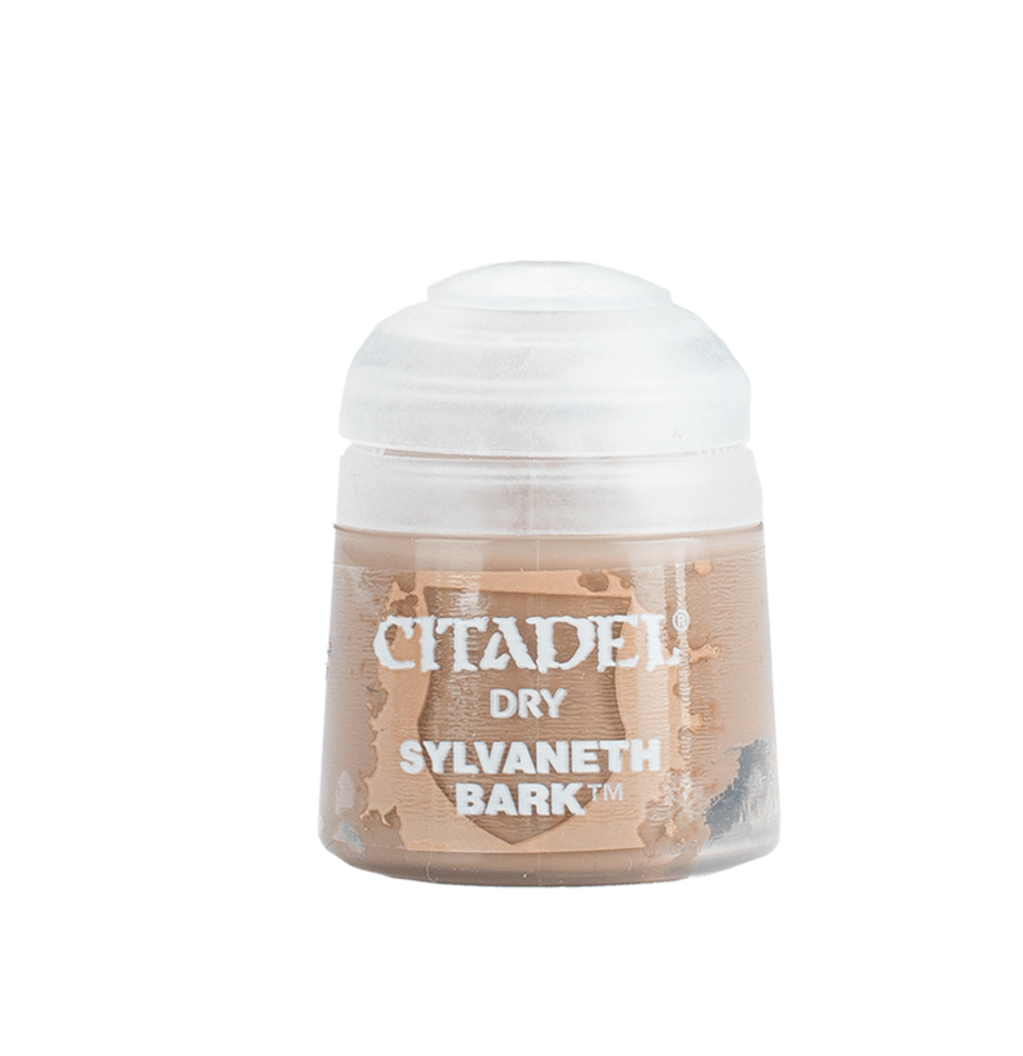 Citadel Colour Paint Dry: Sylvaneth Bark (12 ml)