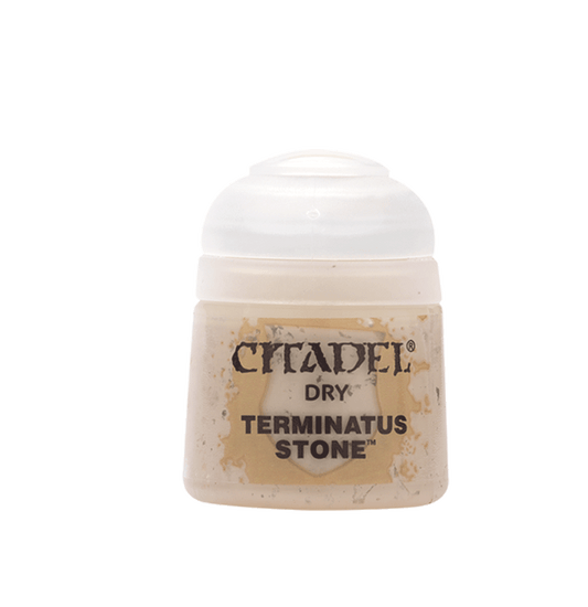 Citadel Colour Paint Dry: Terminatus Stone (12 ml)