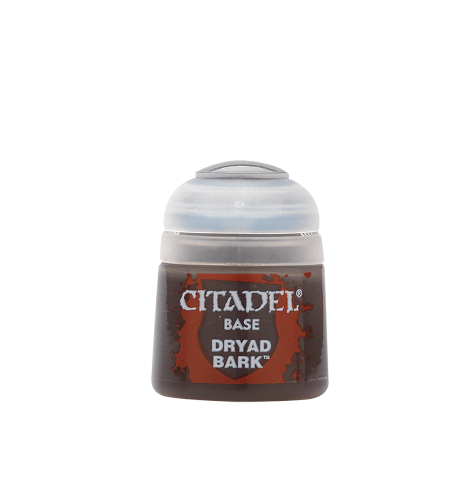 Citadel Colour Paint Base: Dryad Bark (12 ml)