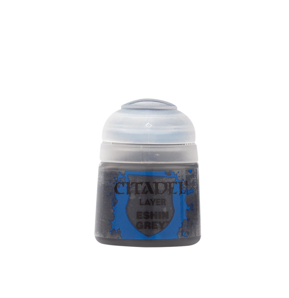 Citadel Colour Paint Layer: Eshin Grey (12 ml)