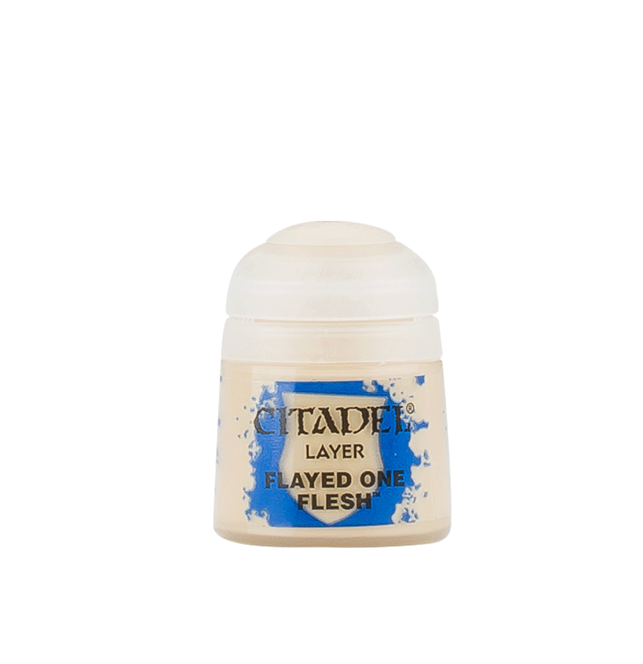 Citadel Colour Paint Layer: Flayed One Flesh (12 ml)