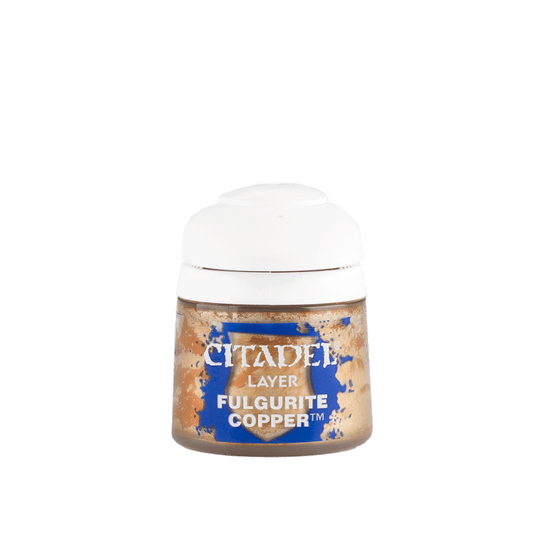 Citadel Colour Paint Layer: Fulgurite Copper (12 ml)