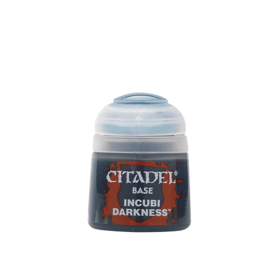 Citadel Colour Paint Base: Incubi Darkness (12 ml)