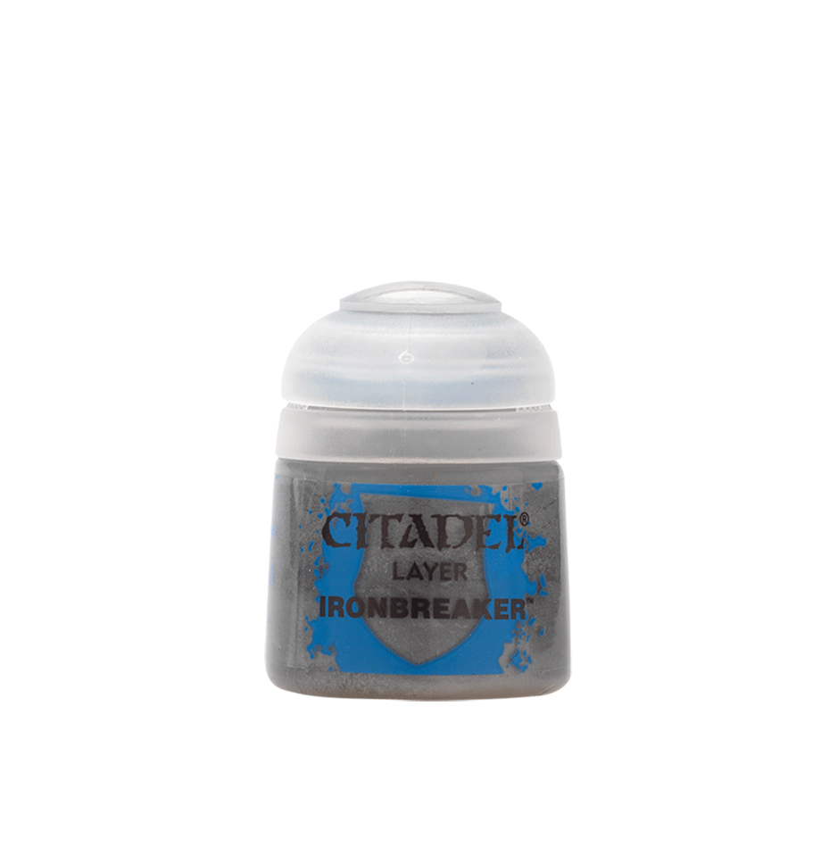 Citadel Colour Paint Layer: Ironbreaker (12 ml)