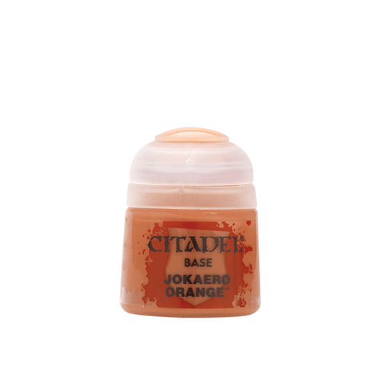 Citadel Colour Paint Base: Jokaero Orange (12 ml)