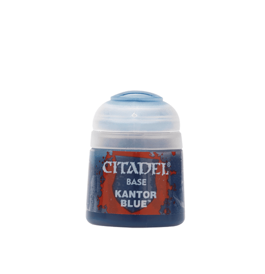 Citadel Colour Paint Base: Kantor Blue (12 ml)