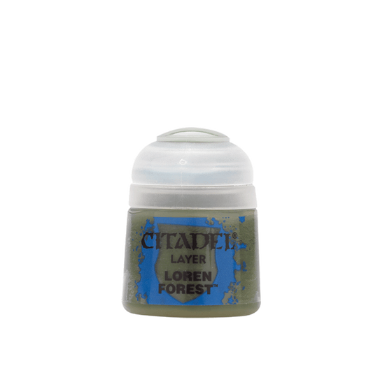Citadel Colour Paint Layer: Loren Forest (12 ml)