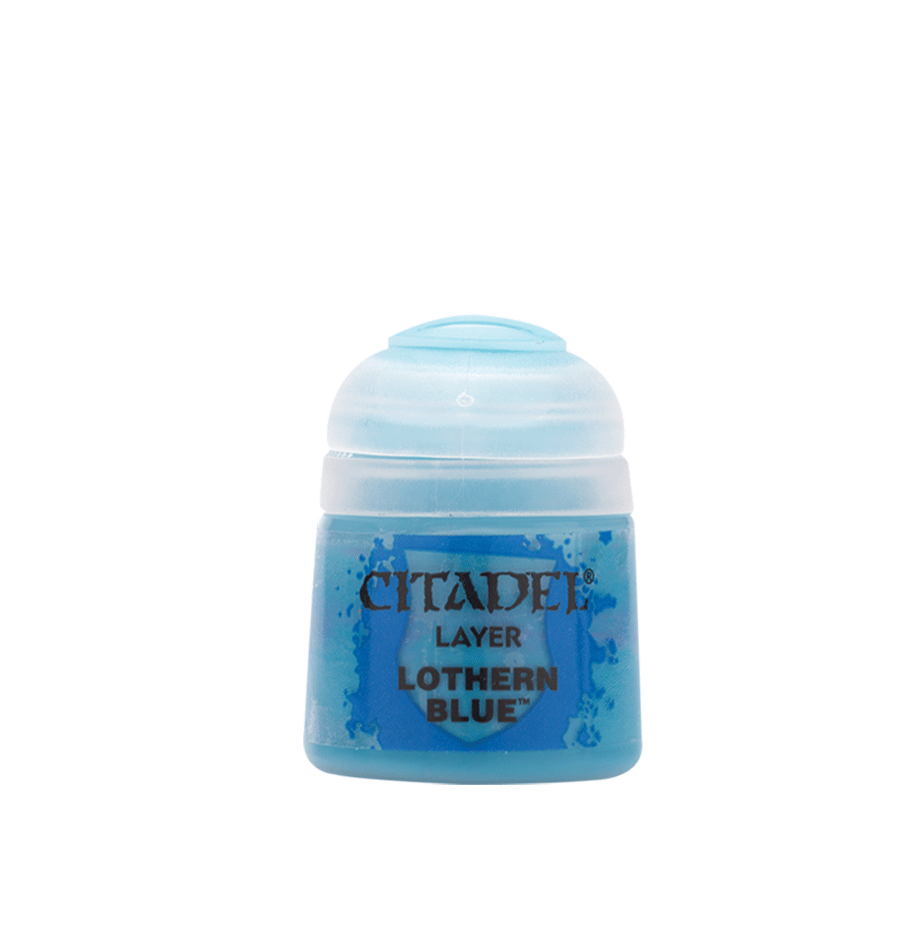 Citadel Colour Paint Layer: Lothern Blue (12 ml)